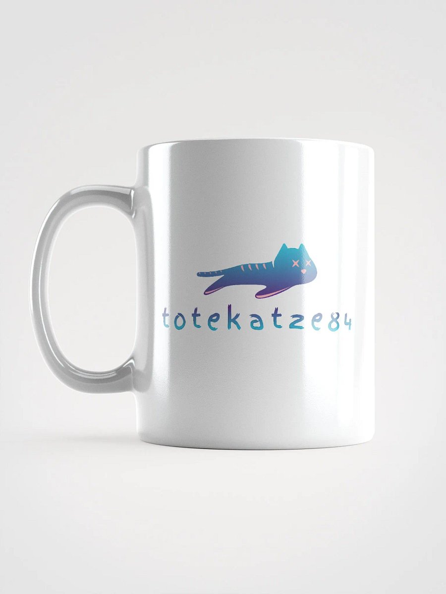 Tasse weiss product image (6)