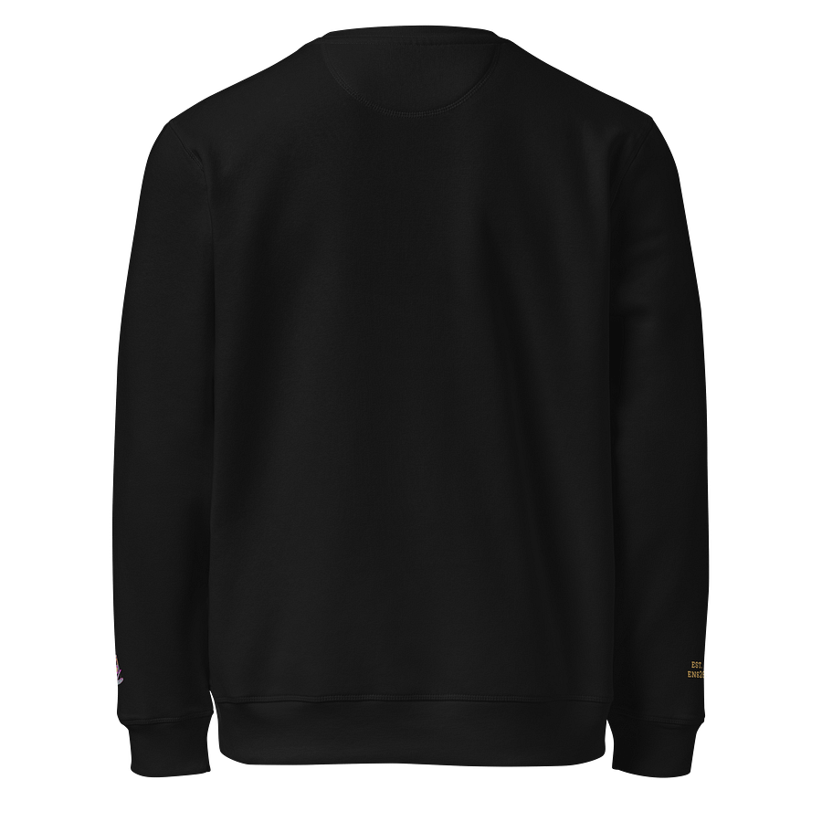 ENS Collegiate Past Master's Sweatshirt (Gold Seal Edition) product image (4)