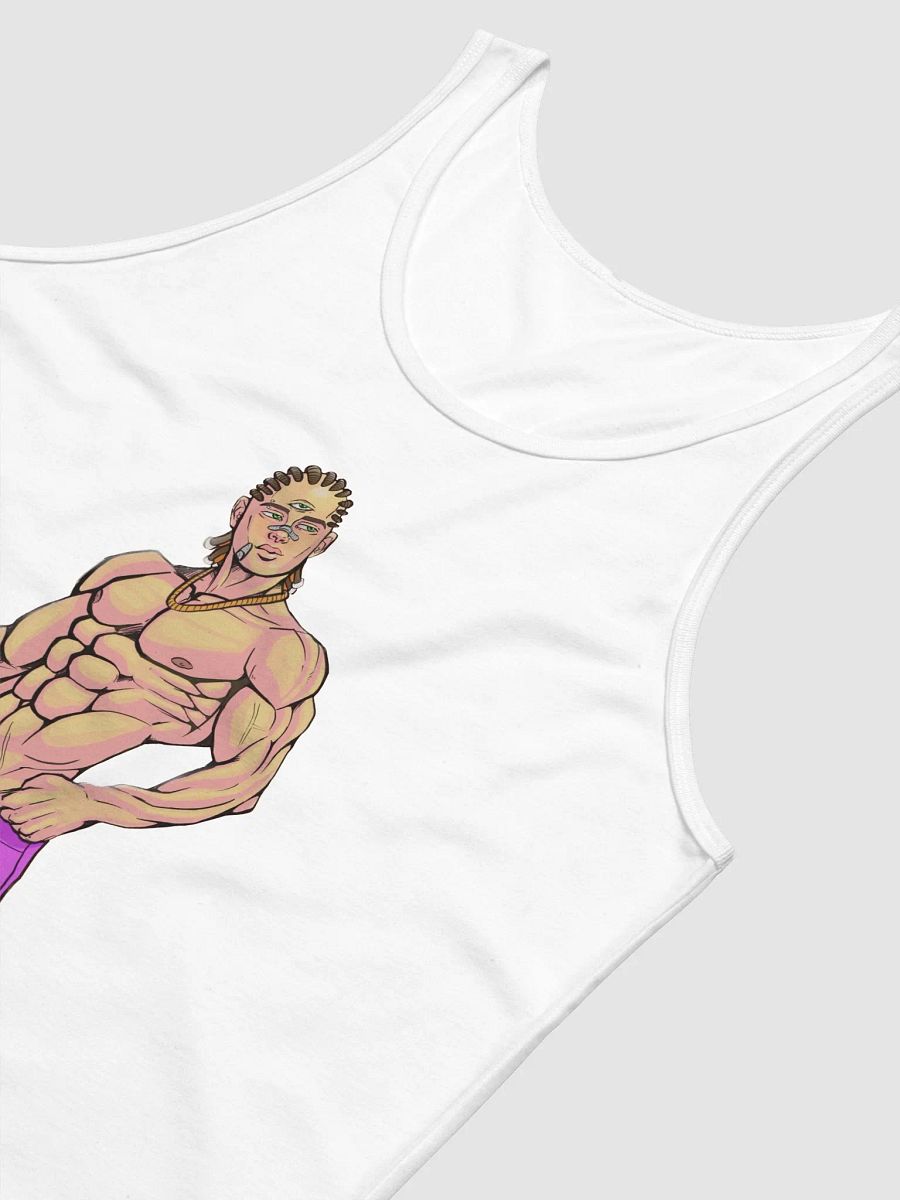 Purple 3rd eye GGG Tank top product image (3)