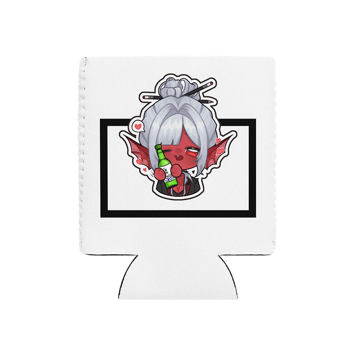 Soju Emote Coozie product image (1)