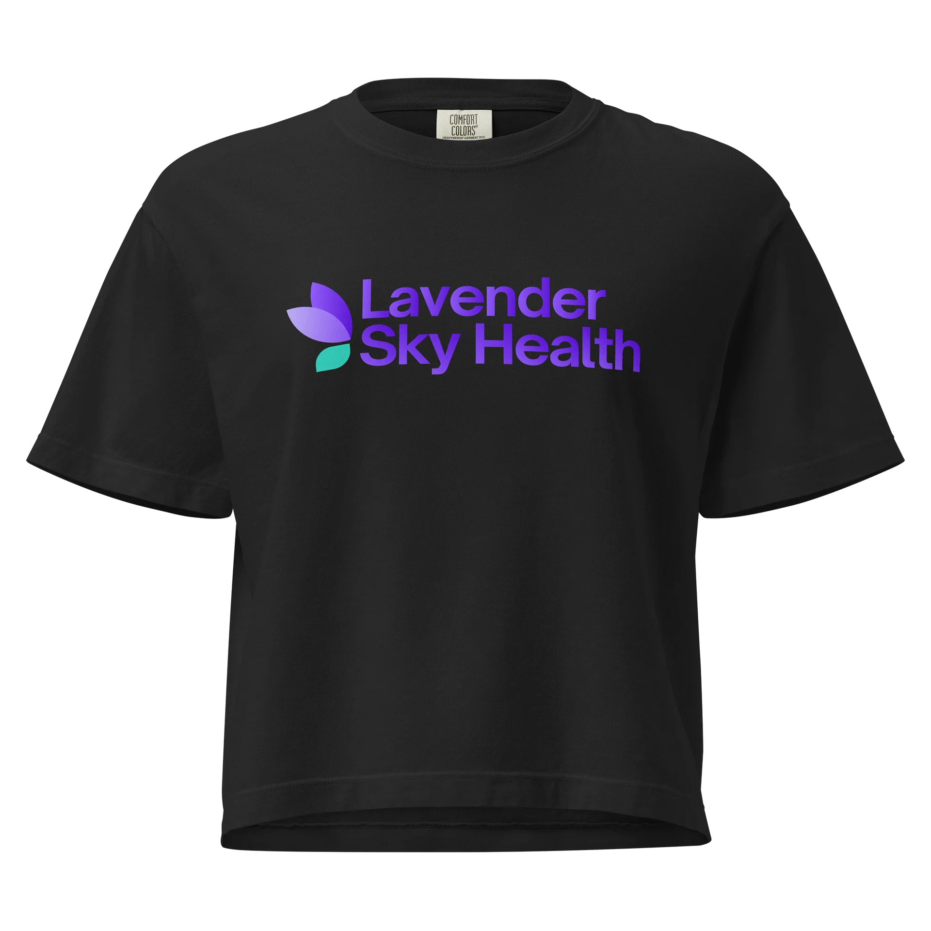 LSH Boxy Tee product image (1)