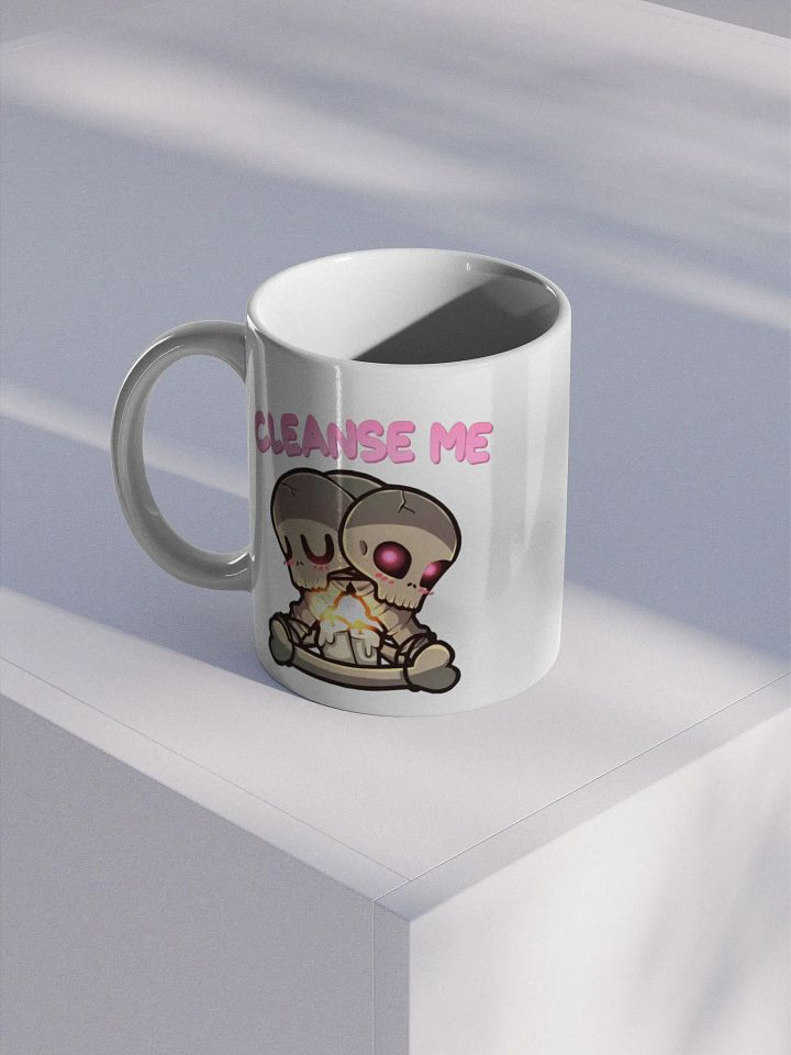 uwu hex totem - ceramic mug product image (1)