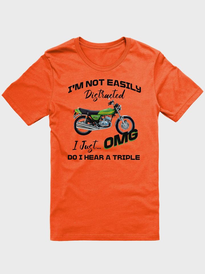 KH400 T-Shirt product image (4)
