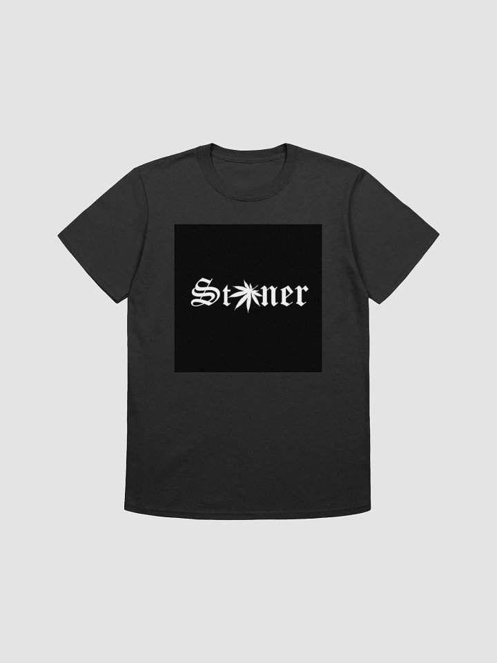Cannabis Culture Script Tee product image (5)