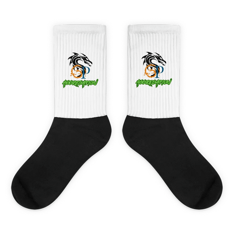 The Aggregation Socks product image (1)