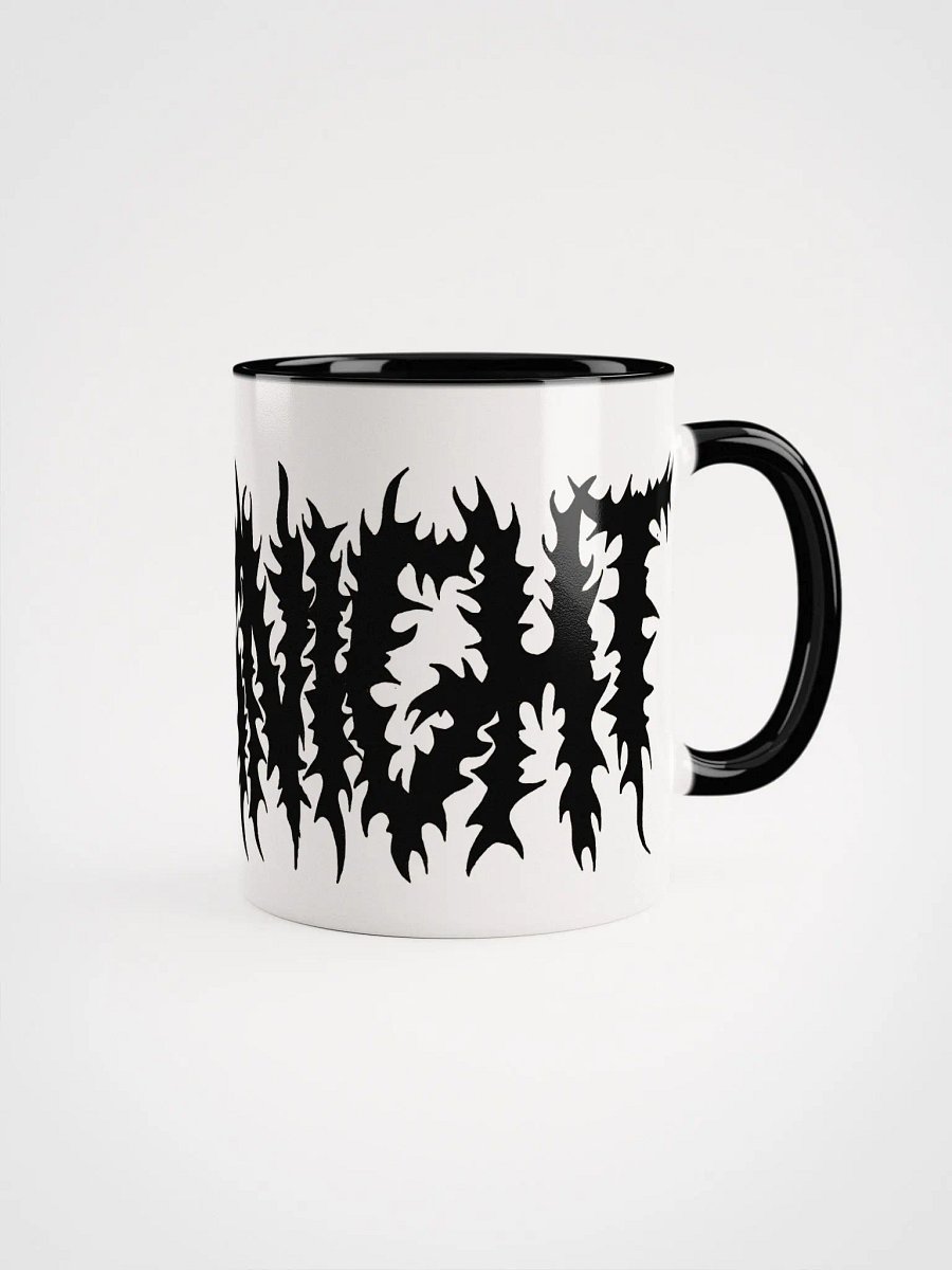 Black and White Shiz Mug product image (1)