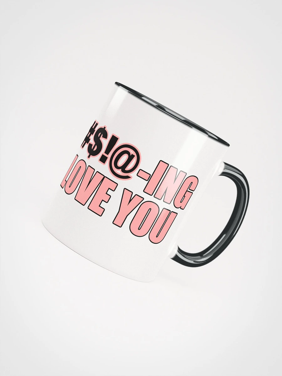 bleeping love you mug product image (4)