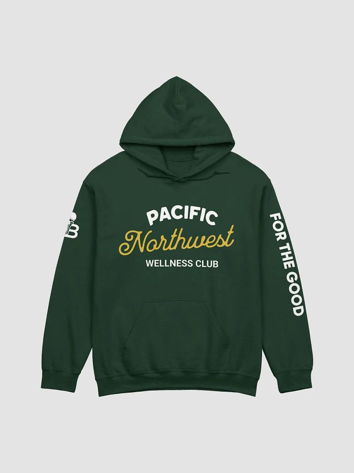 PNW Wellness Club x Billy Bogey Hoodie product image (13)