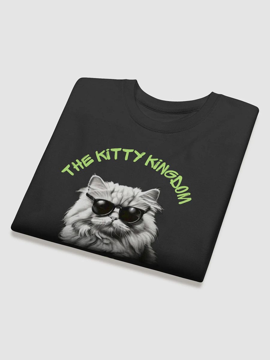 The Kitty Kingdom - Cool Cat Hoodie product image (4)