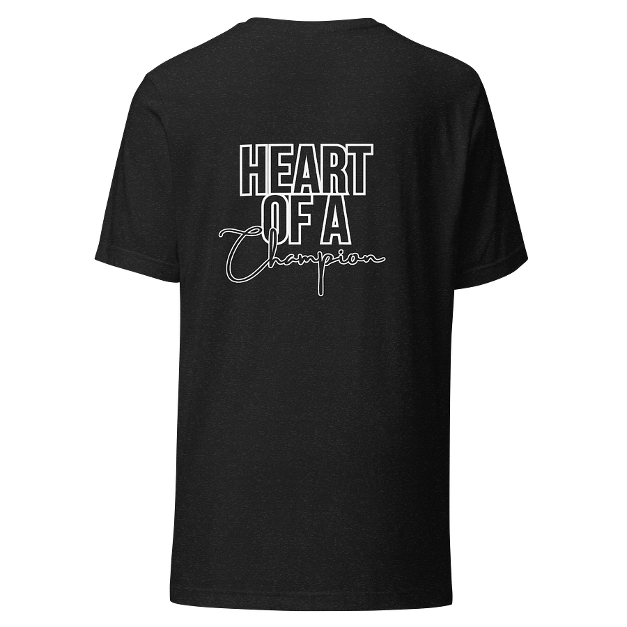 Heart of a Champion tee product image (4)