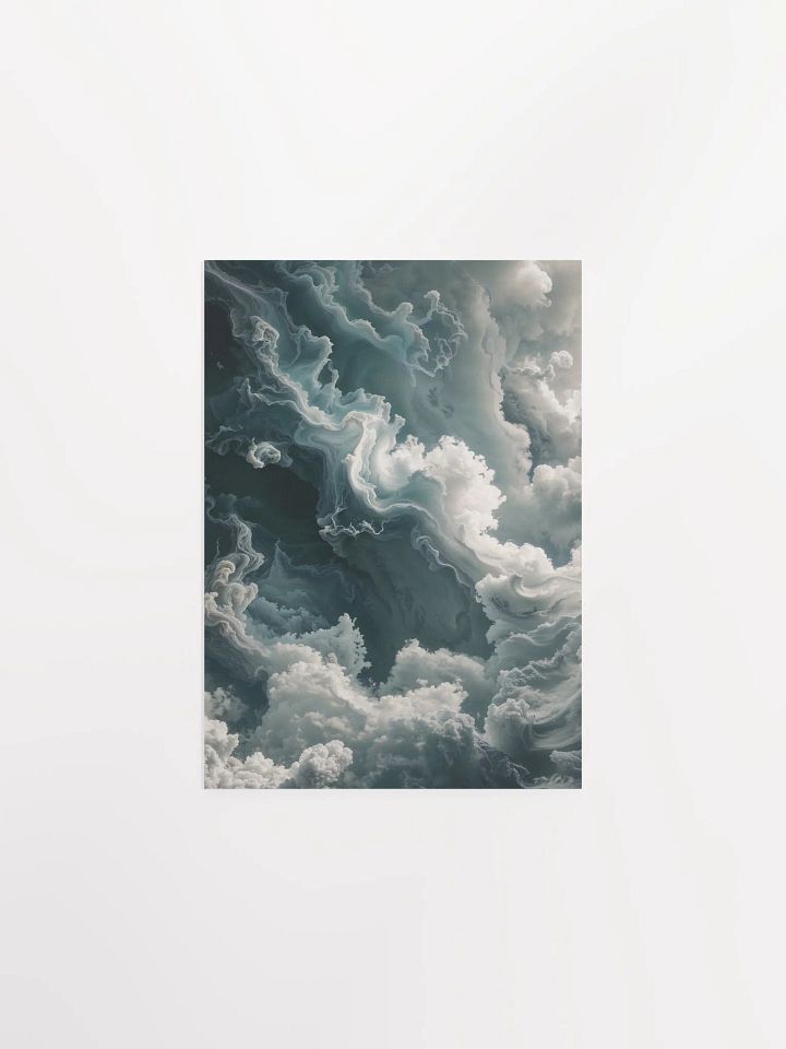 Abyss of the Ether Matte Poster product image (5)