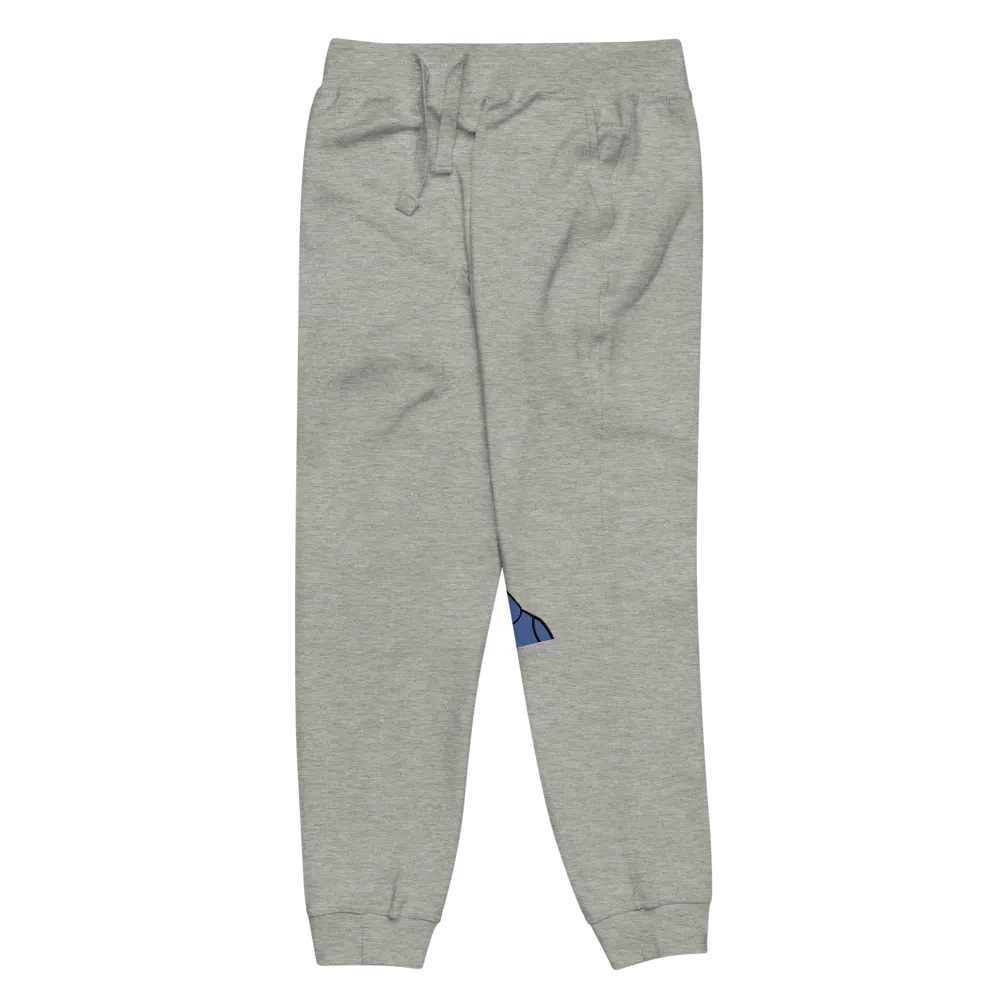 BlushSki Fleece Joggers product image (2)
