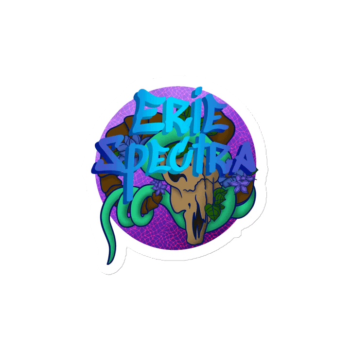 Erie Spectra branded Die-Cut Magnets product image (2)