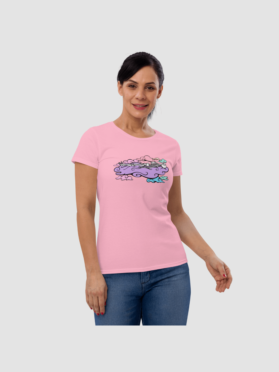 Existential Slumber Fitted Tee product image (4)