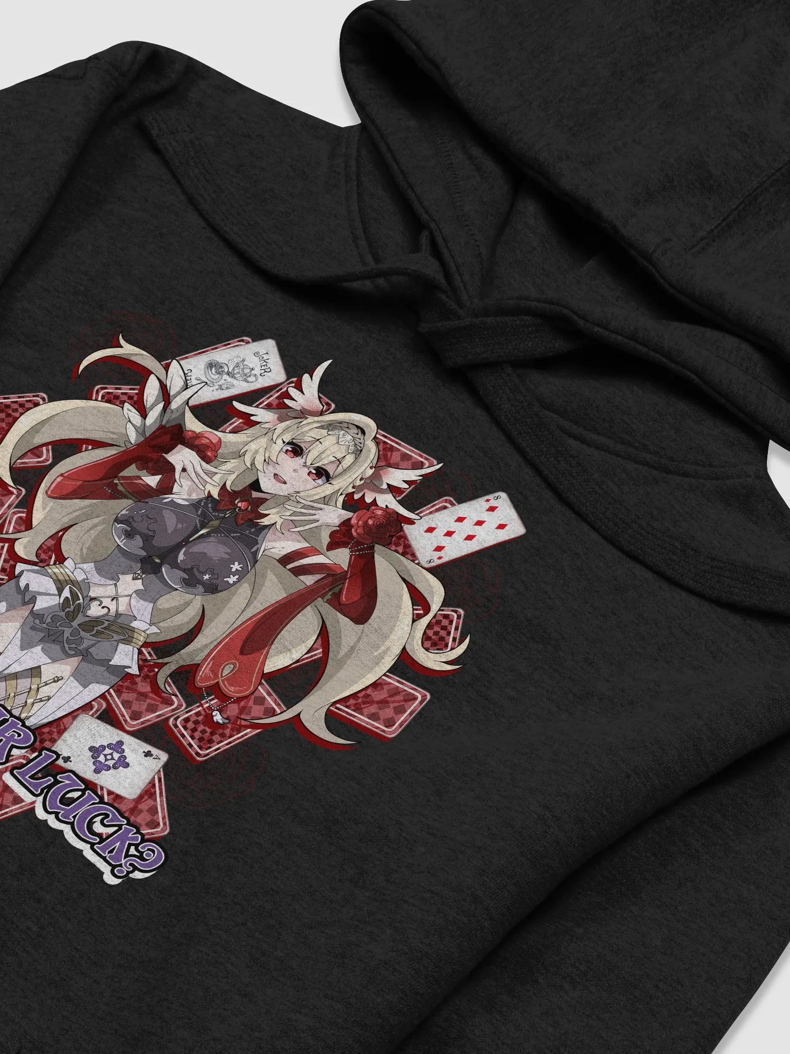 Lady Luck Hoodie product image (3)