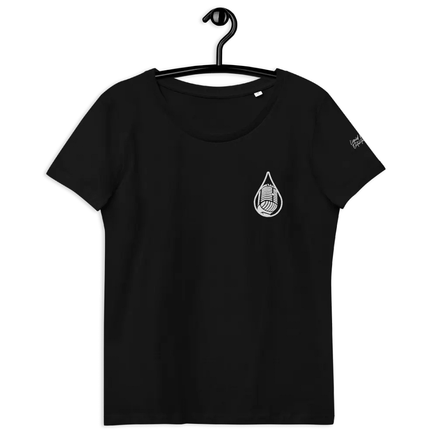 Sleek Fitting OG White LME Logo Eco Tee product image (5)