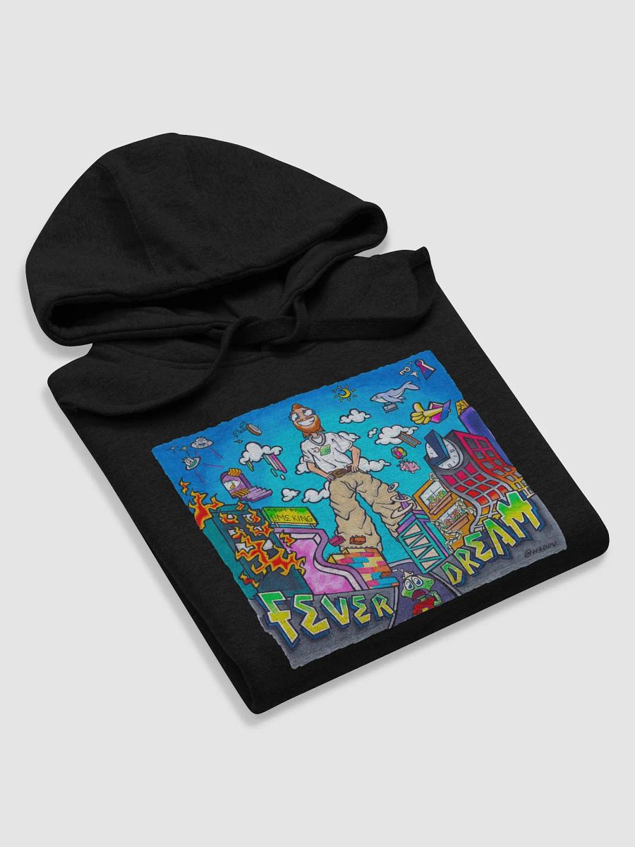Fever Dream Album Cover Hoodie product image (5)