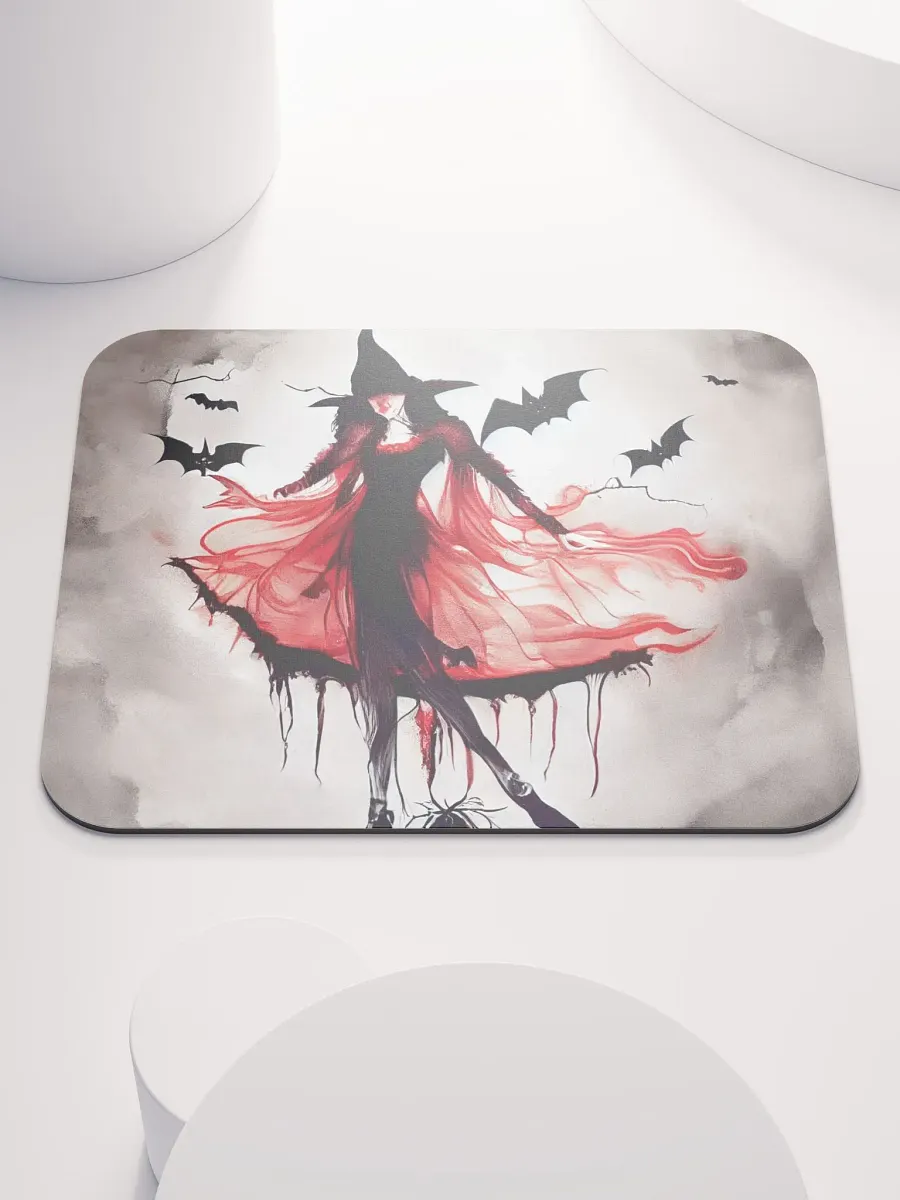 Witchy Whispers Mouse Pad product image (1)