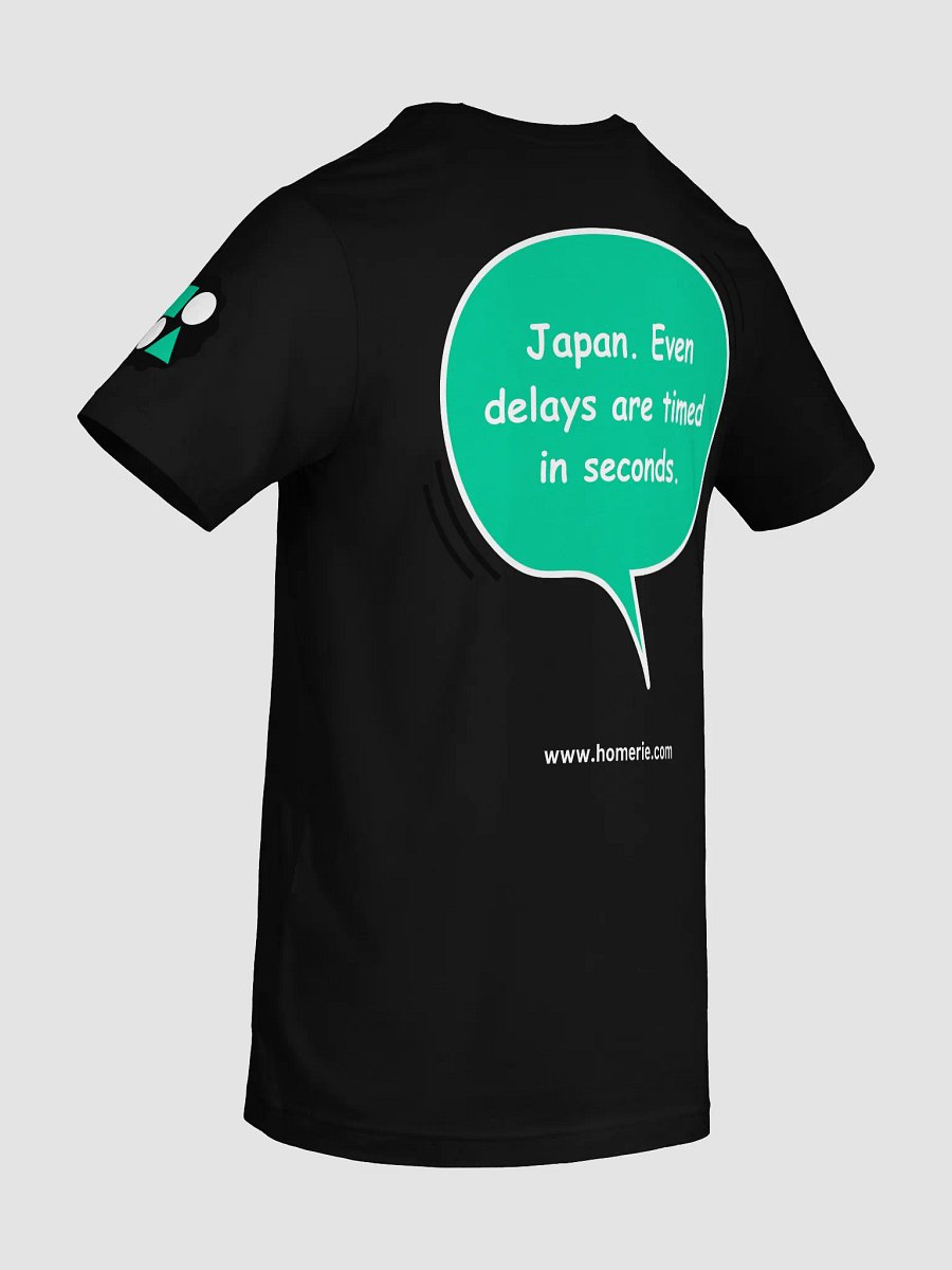 Trivia Tee: Even Delays Are Timed in Seconds product image (8)