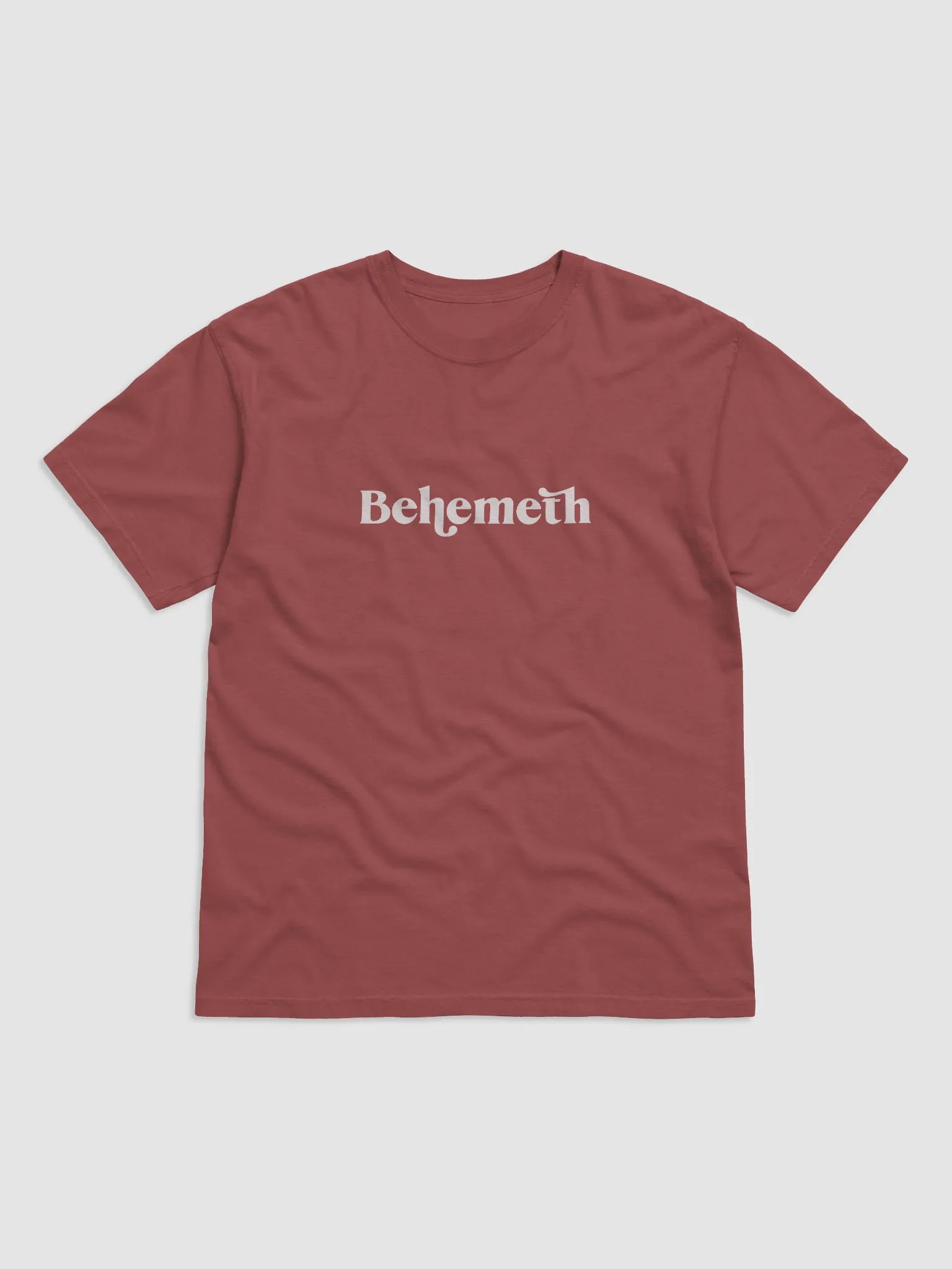 BEHEMETH SHIRT product image (1)