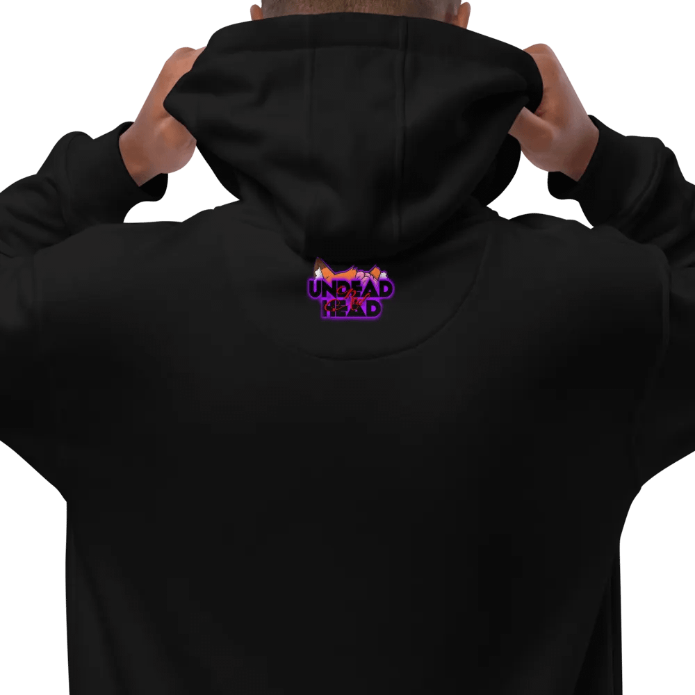 UndeadRed Levitation Hoodie product image (5)