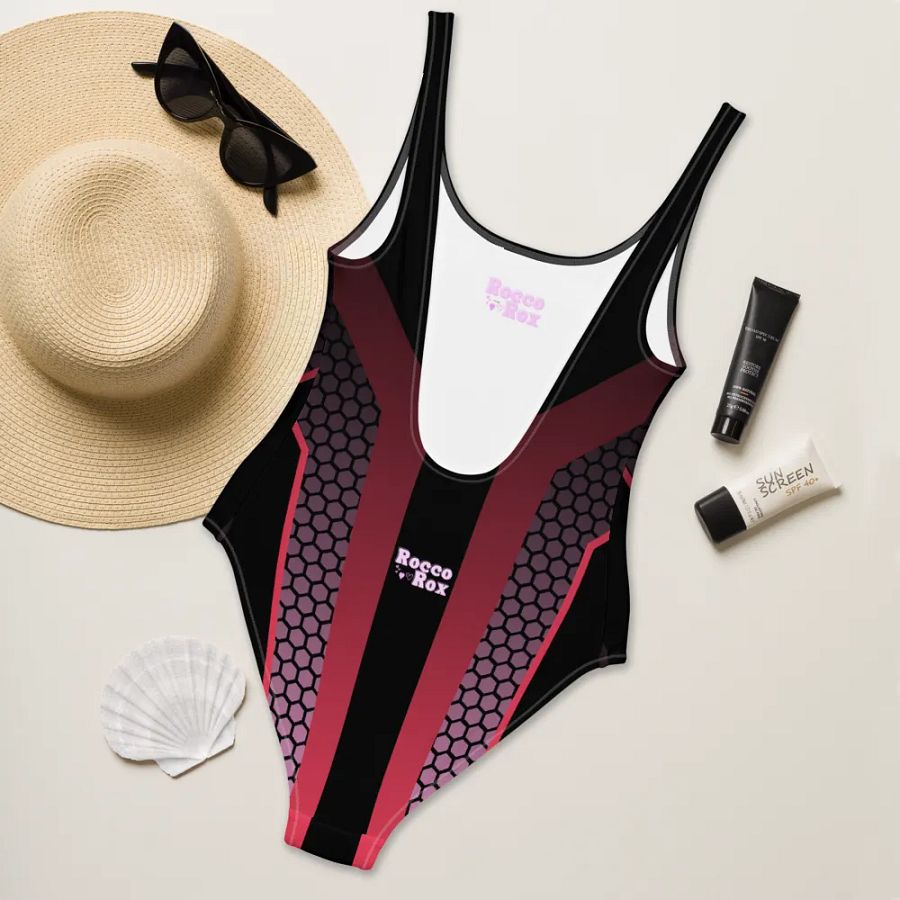 RoccoRox Womens Swimming Costume product image (8)