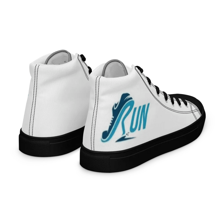Women's High Top Canvas Shoes product image (8)