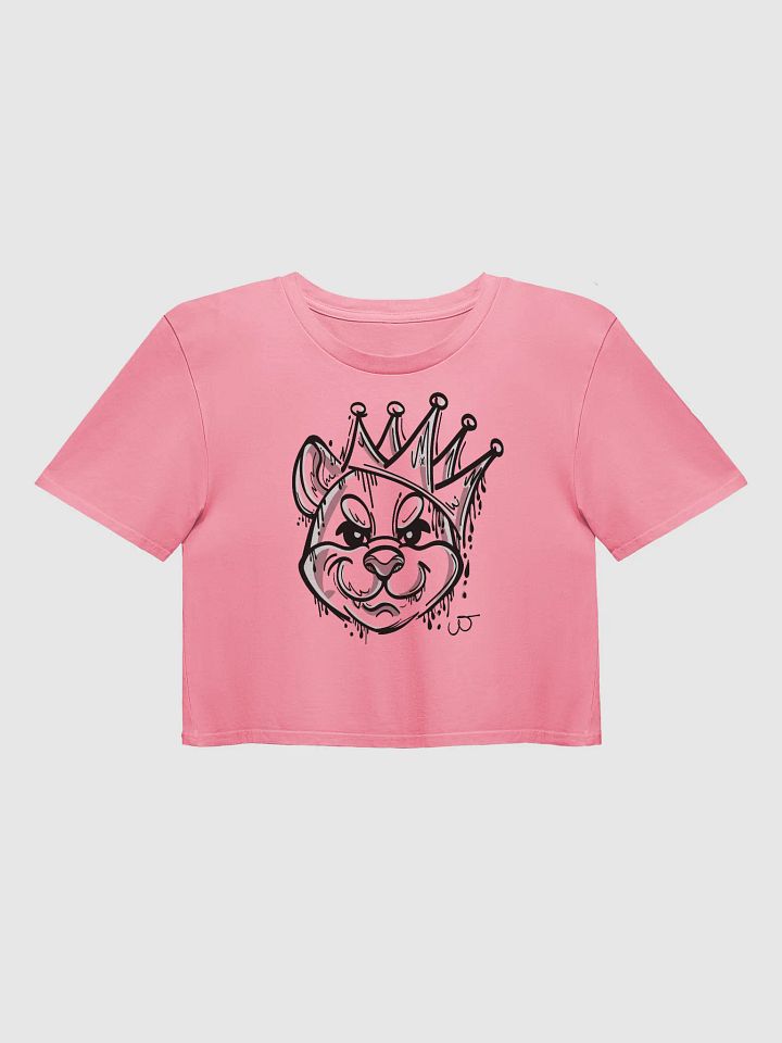 SHWEEDLY DOG | Cropped Top product image (1)