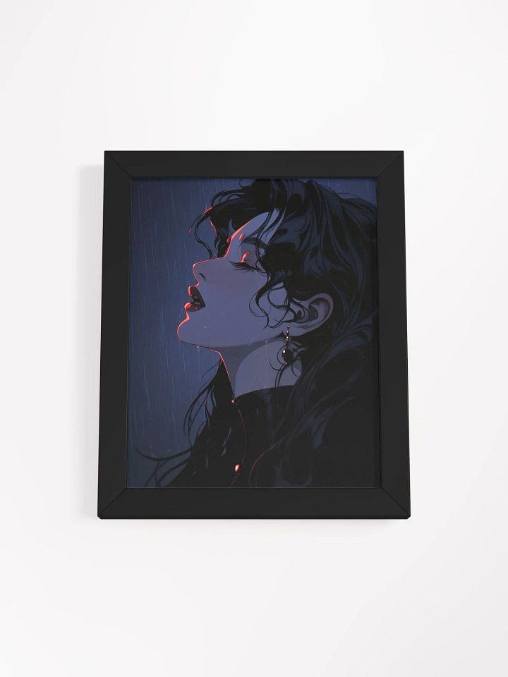 Framed Tears in the Rain Reverie Poster product image (4)