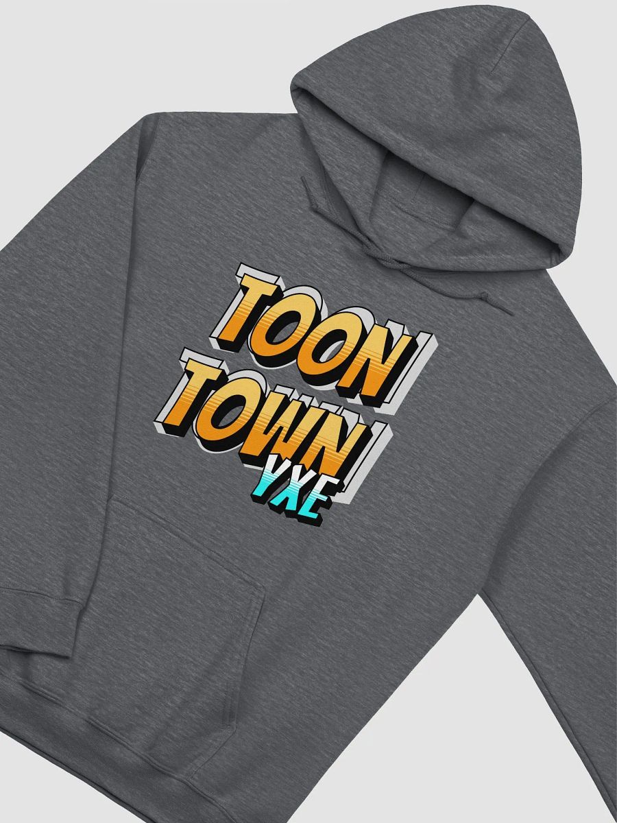 Toon Town YXE Classic Hoodie product image (4)