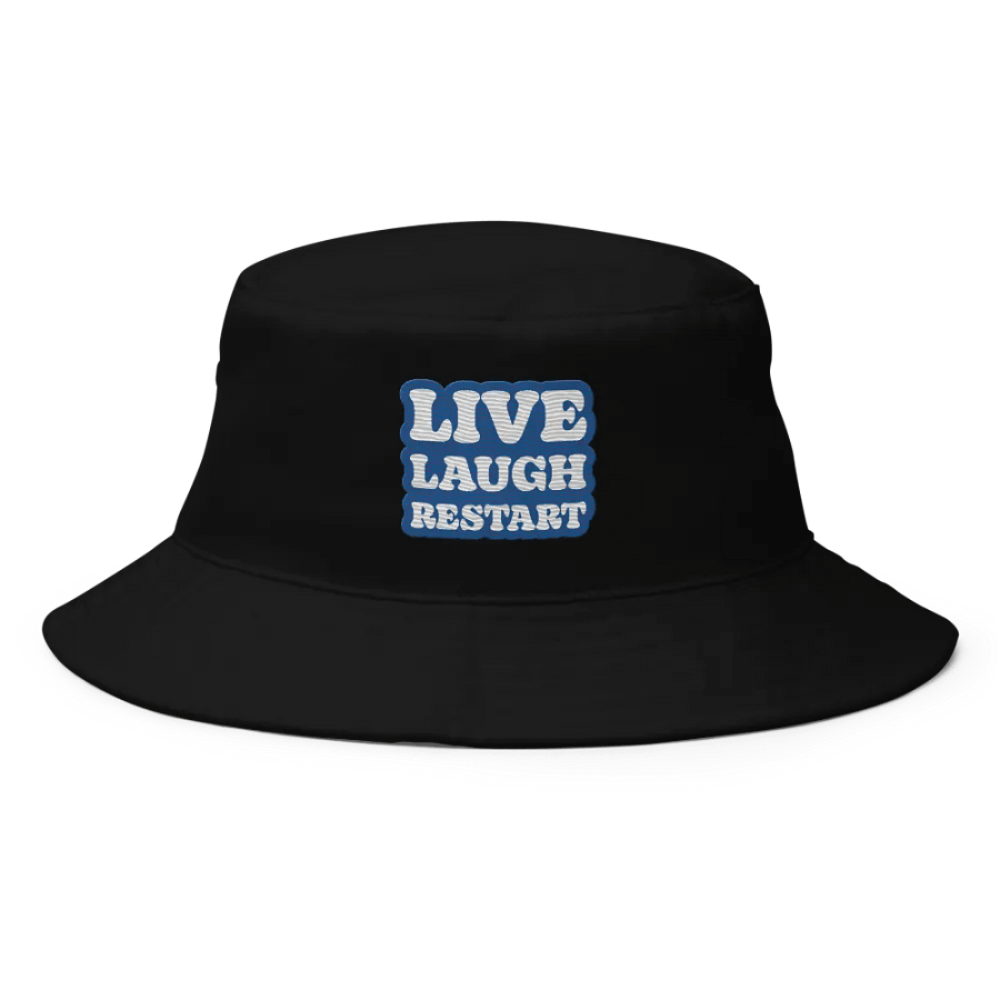 Restart Bucket Hat product image (1)