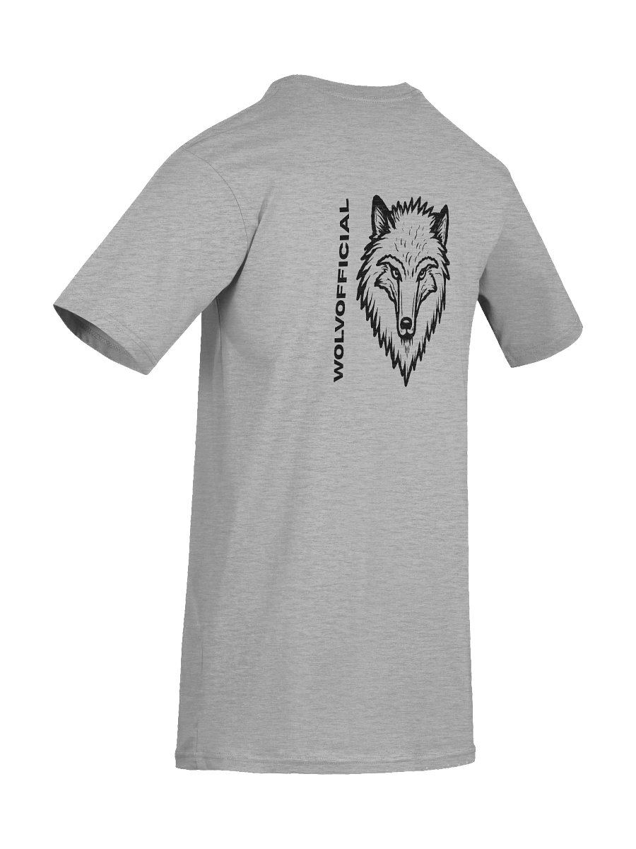 WOLVOFFICIAL | The Apex Tee - Bold & Unstoppable product image (10)