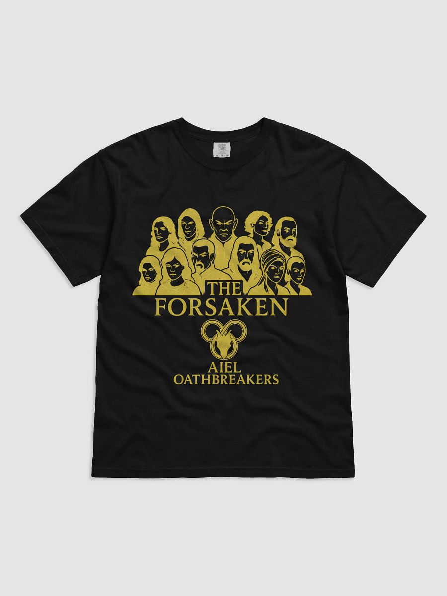 Aiel OathBreakers T-shirt - Forsaken product image (5)