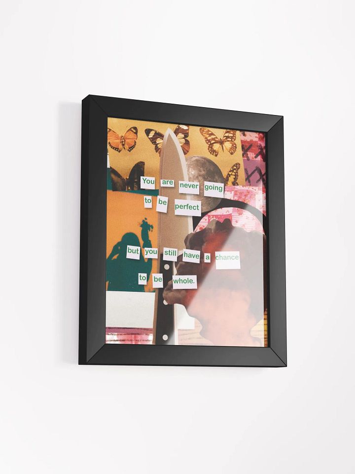 Whole Framed Art Print product image (2)