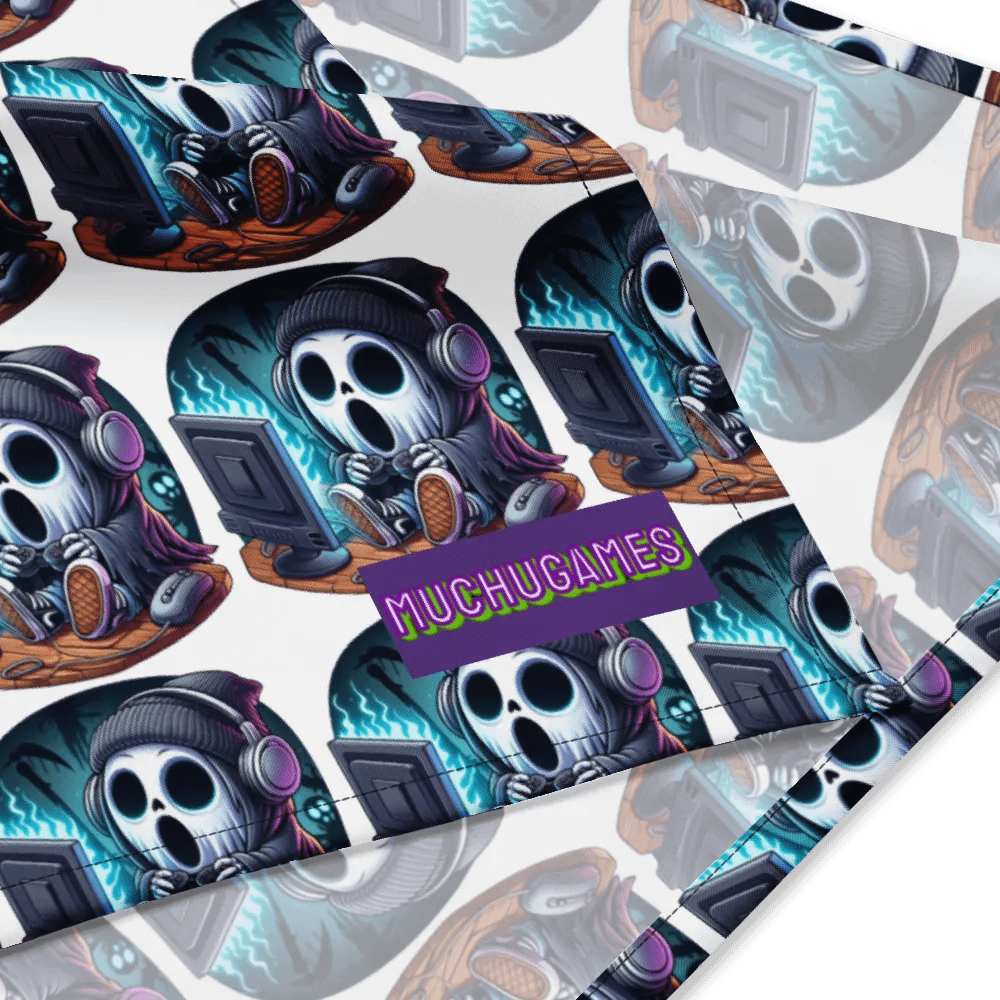 MG GHOST BANDANNA product image (4)