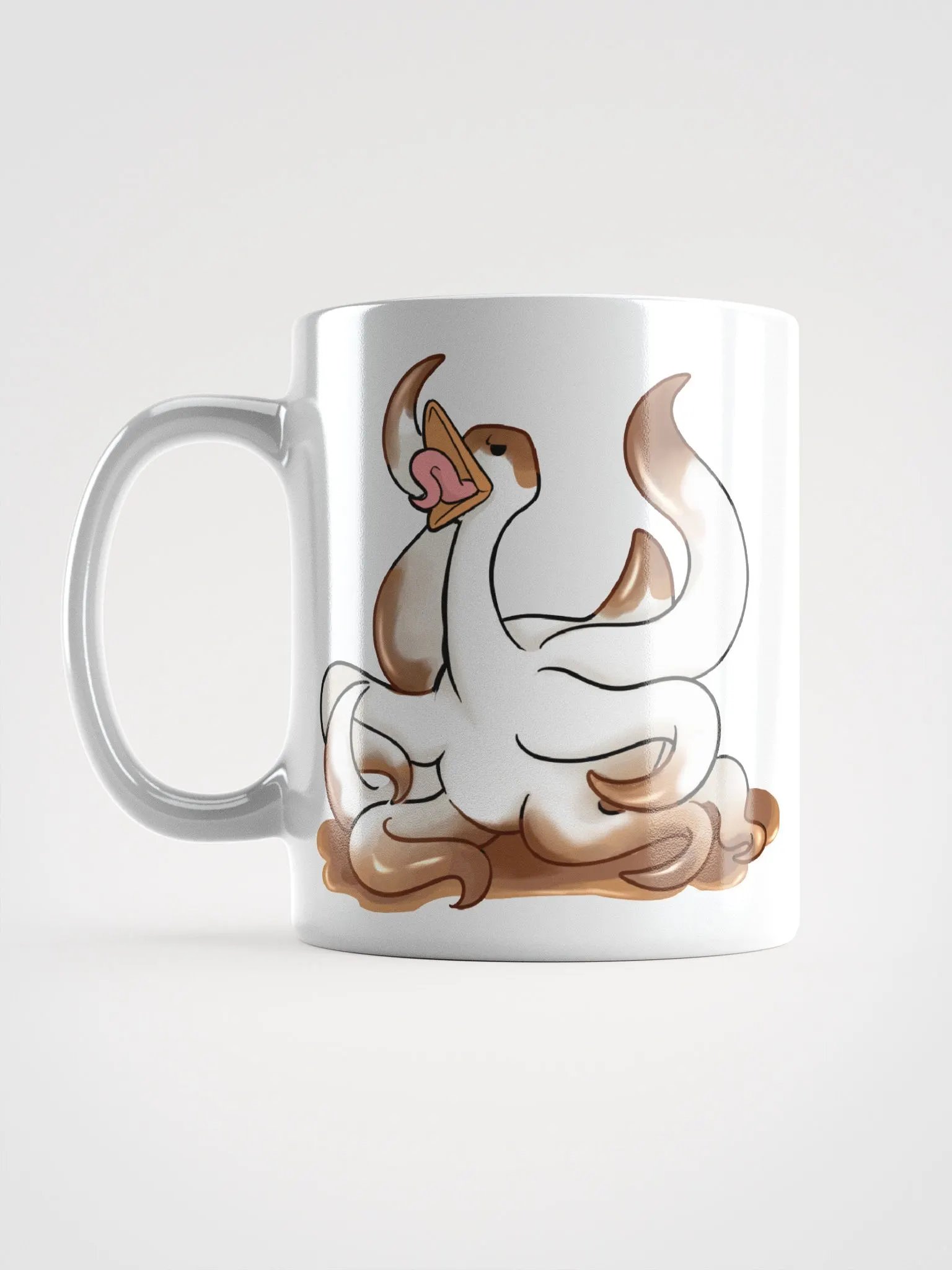 BEWARE THE MAPLE GOOSETOPUS Mug product image (6)