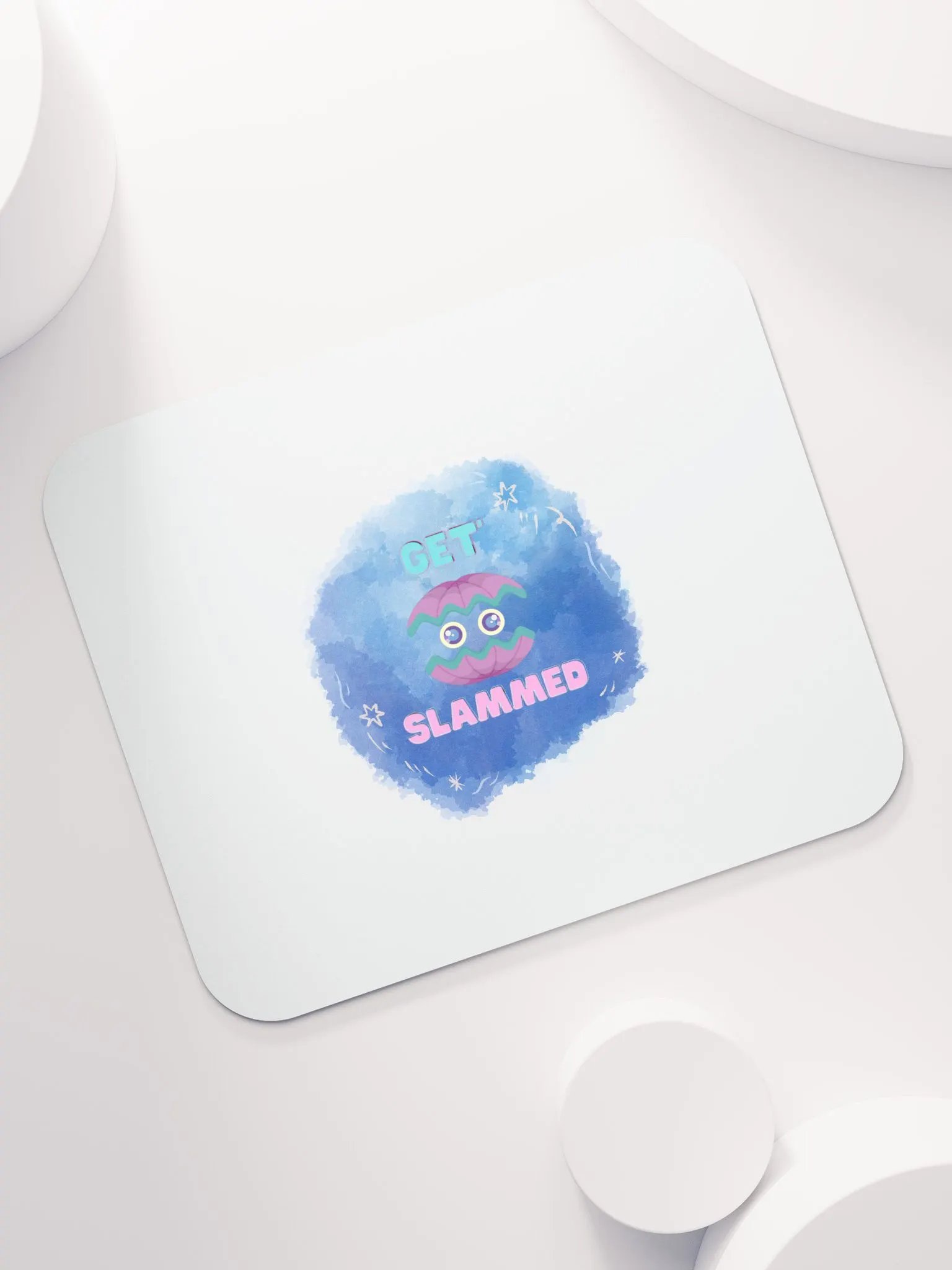 Cosmic Clam Mouse Pad product image (7)