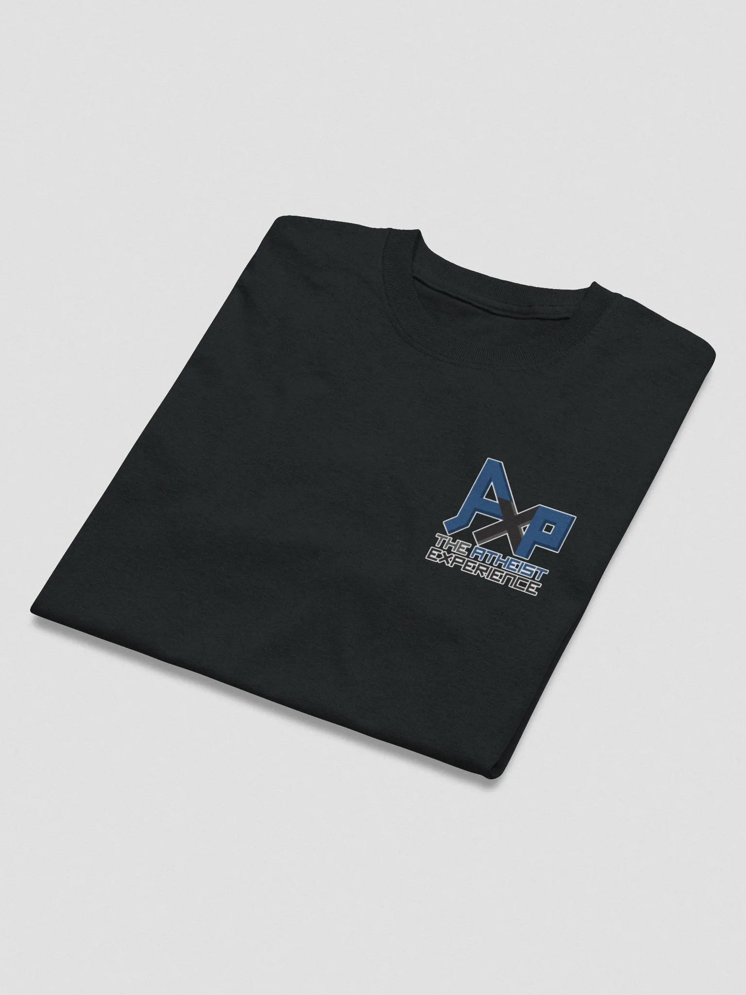 The Atheist Experience Short Sleeve Unisex T-Shirt (Limited Edition - October 2022) product image (3)