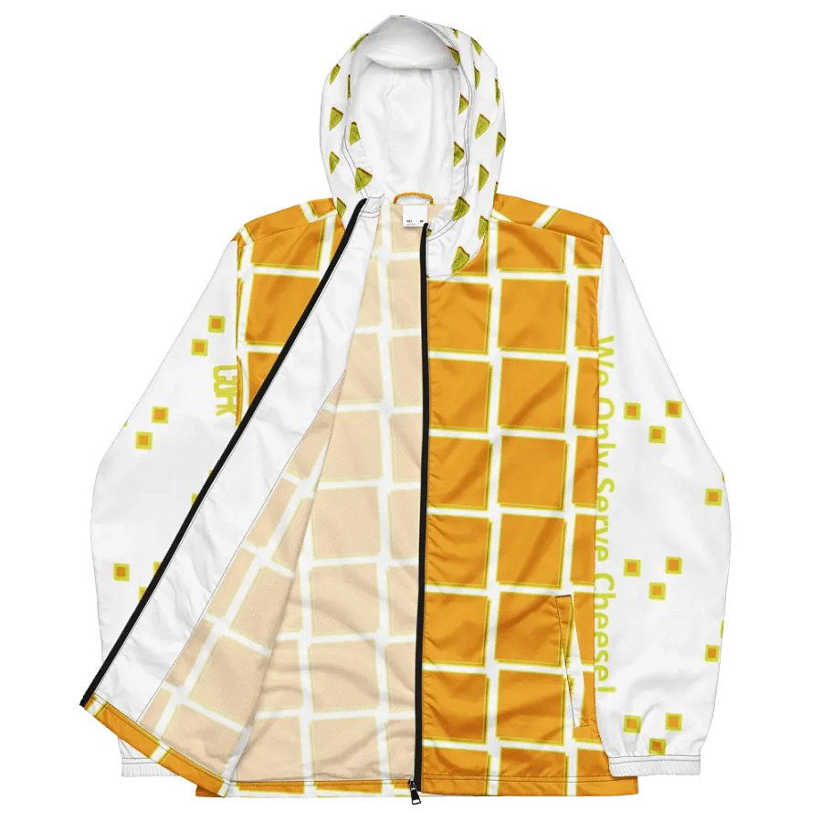 CUFK Long Windbreaker product image (3)