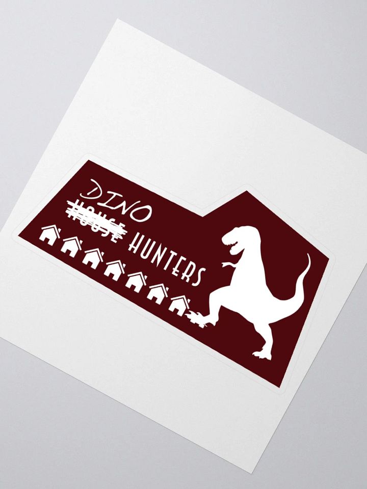 Sticky Stickers (Dino Hunters) product image (1)