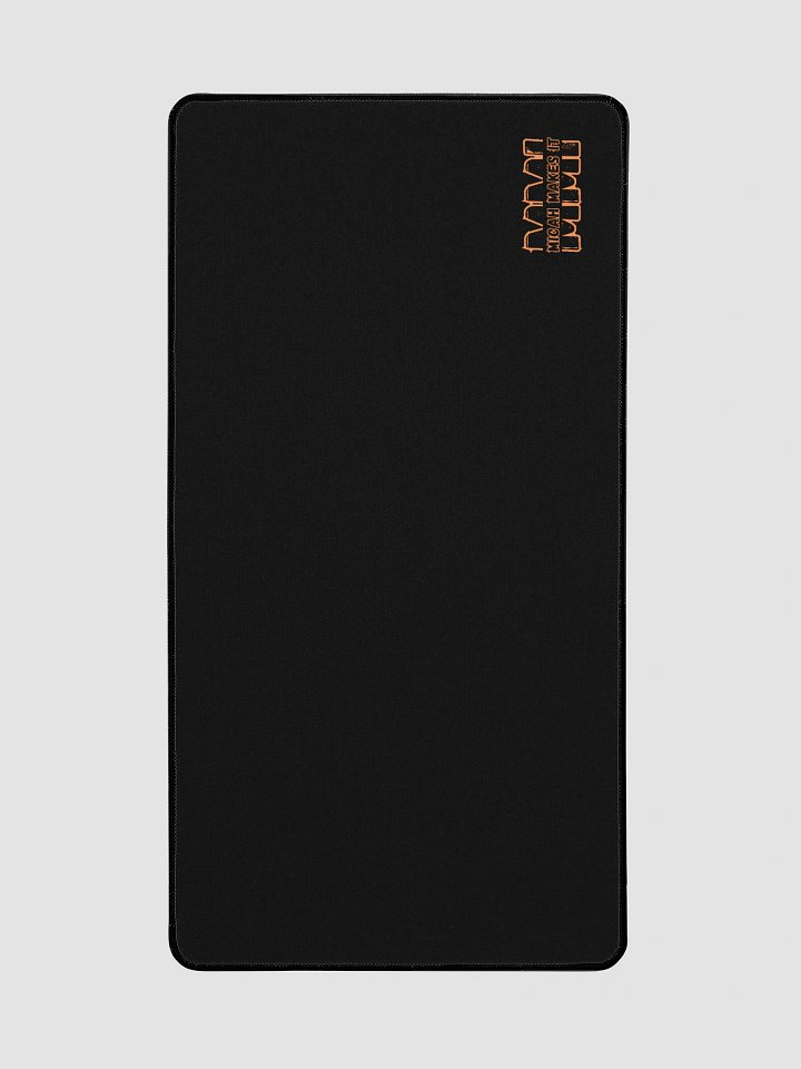 Micah Makes It "Inside The Logo" Desk Mat product image (2)