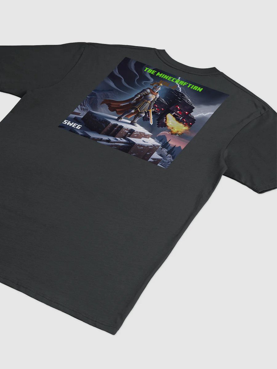 Sweg-The-Minecraftian-Vol.2-Album-Cover product image (4)