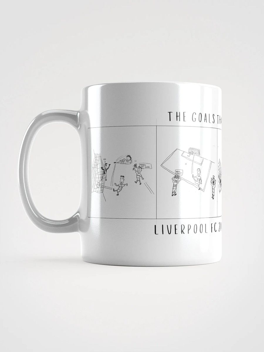 The goals that won the League product image (6)