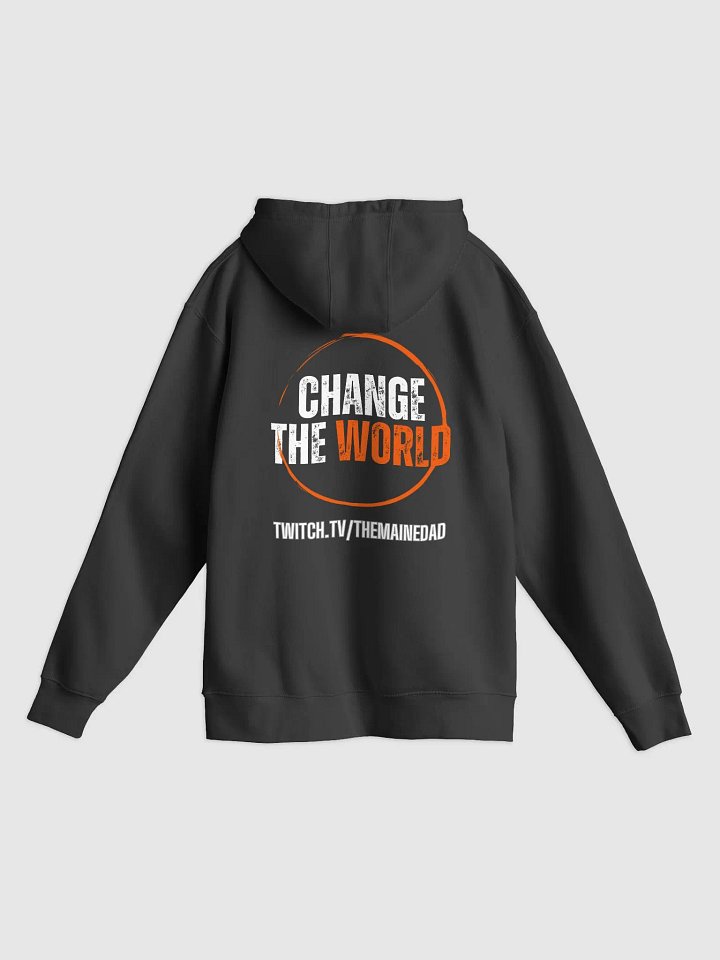 Change The World (Front/Back) product image (2)