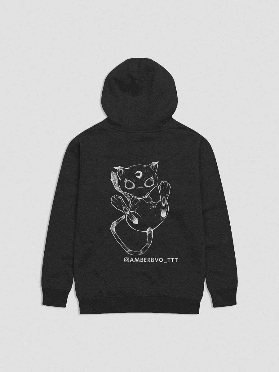Ghost Mew Hoodie product image (6)