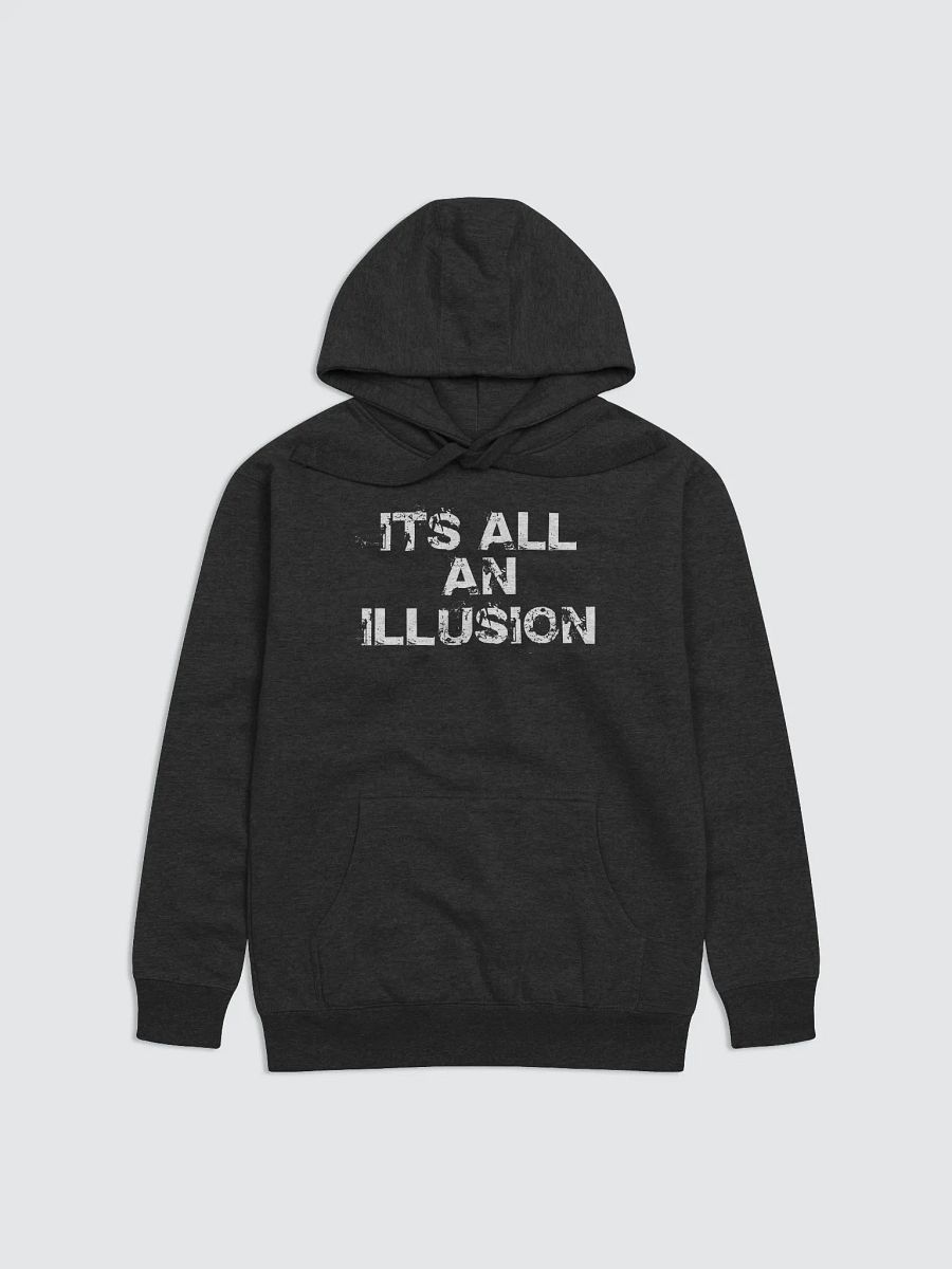 Its All An Illusion Hoodie product image (1)