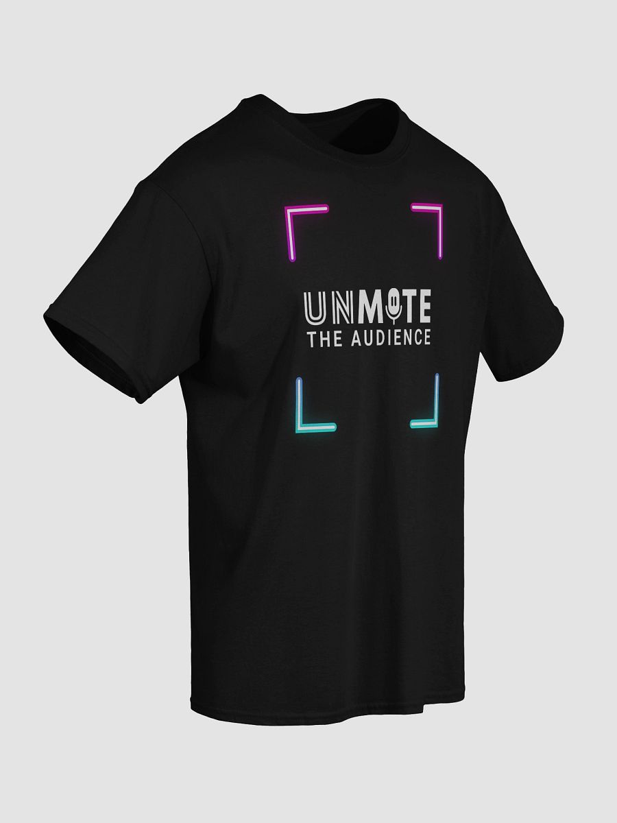 StreamAlive Unisex T-Shirt product image (4)