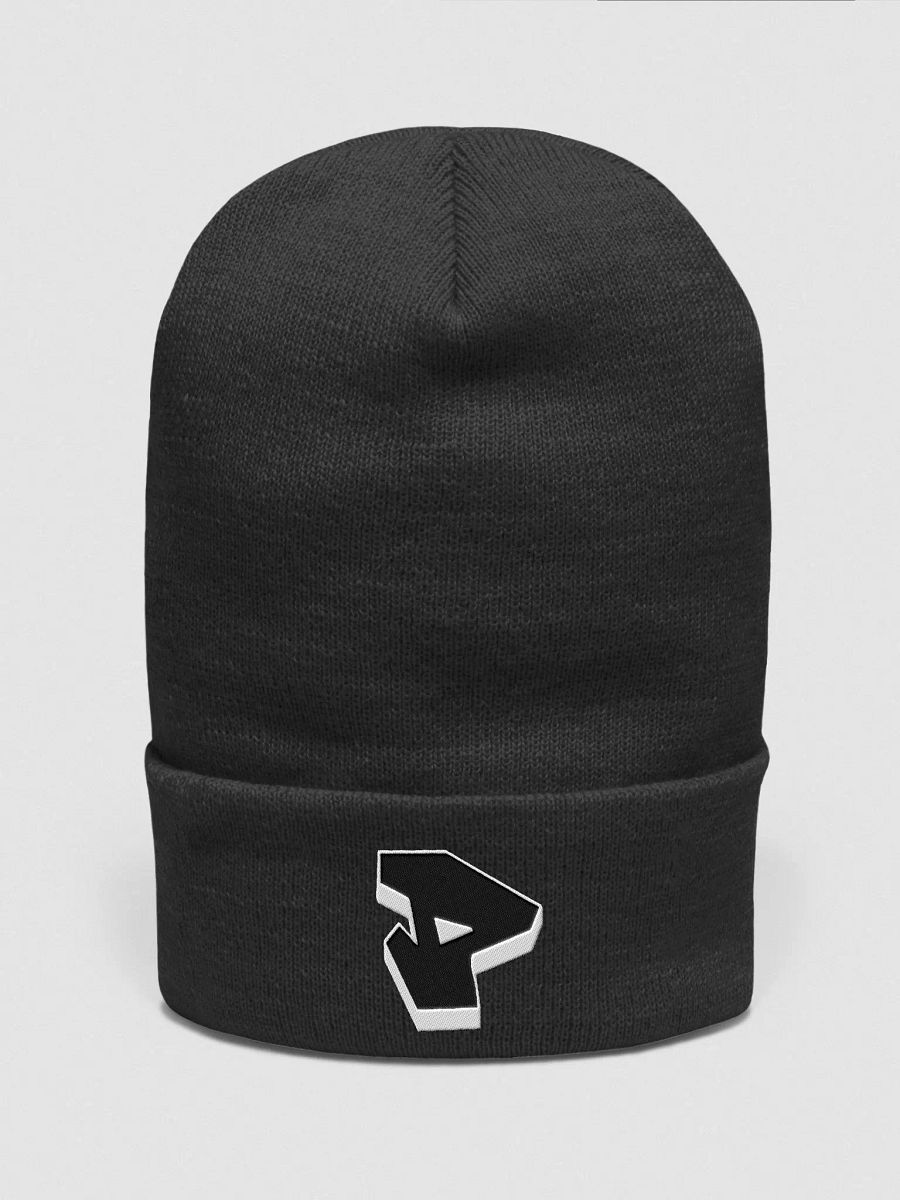 P - Graffiti Letter, Beanie product image (1)