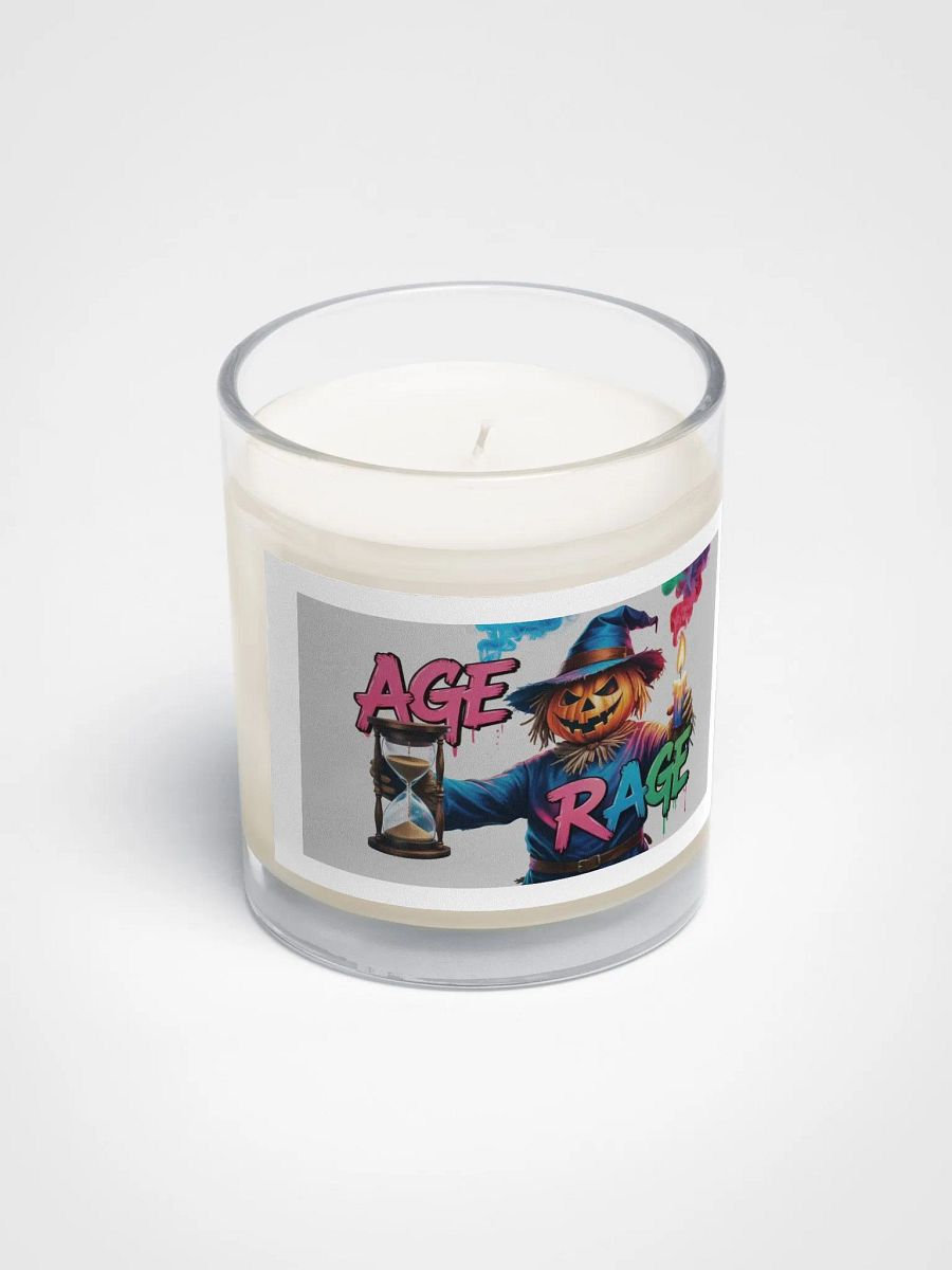 Age Rage Soy Wax Candle product image (2)