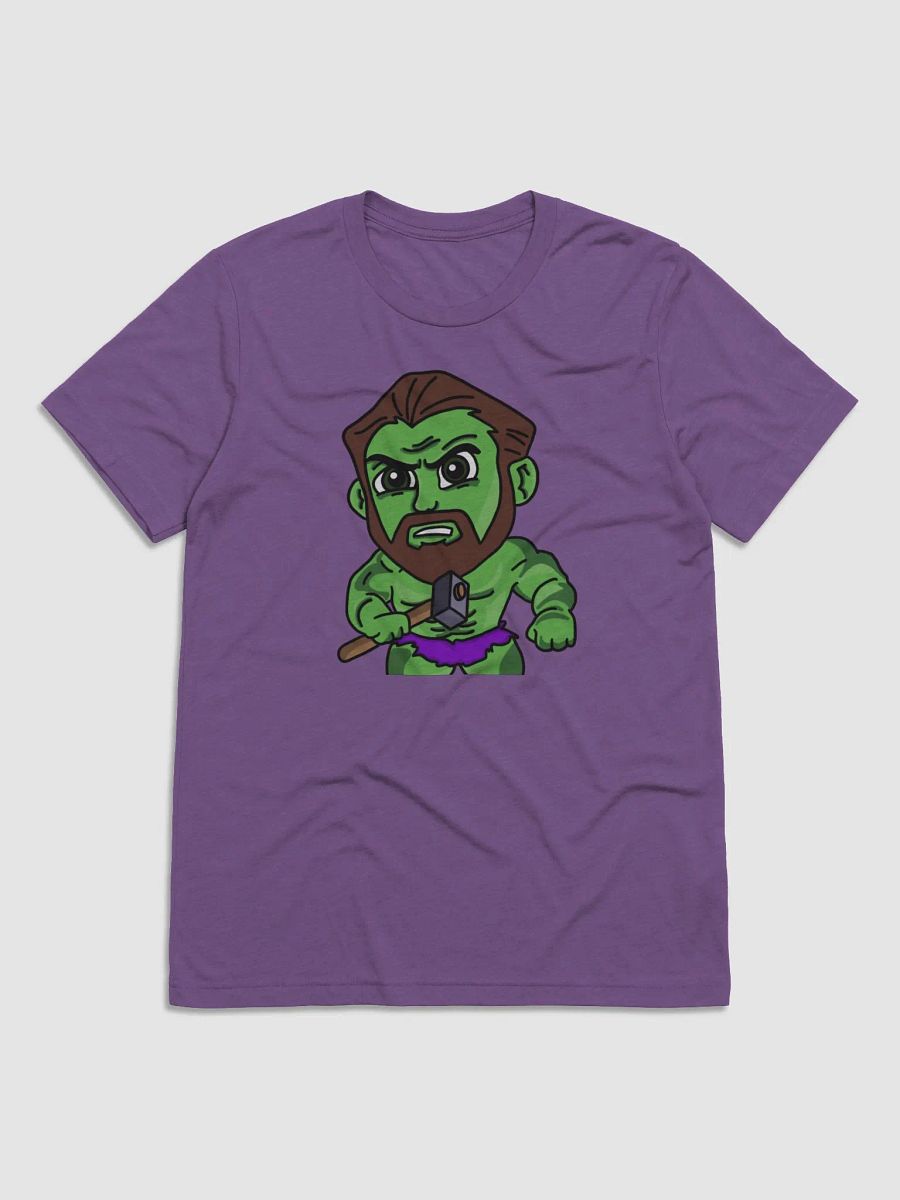AuronSpectre Smash T-Shirt product image (2)